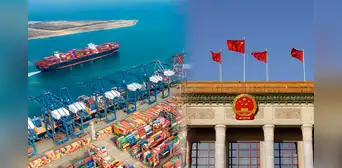 China fija su crecimiento económico en 5% para 2024: ¿qué impacto tiene en la economía mundial y el Perú? China fija su crecimiento económico en 5% para 2024: ¿qué impacto tiene en la economía mundial y el Perú?