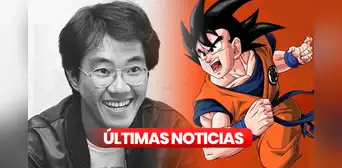 Murió Akira Toriyama, últimas noticias: conoce de qué falleció el recordado creador de 'Dragon Ball'