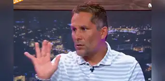 Leao Butrón revela qué delantero lo hizo sufrir más: "No pensaba en el partido, pensaba en él" Leao Butrón revela qué delantero lo hizo sufrir más: "No pensaba en el partido, pensaba en él"