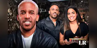 ¿Cuántos hijos tiene Jefferson Farfán y quiénes son las madres de sus herederos?