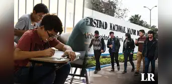 San Marcos: esta es la nueva carrera que ofrecerá en este examen de admisión 2024 San Marcos: esta es la nueva carrera que ofrecerá en este examen de admisión 2024