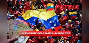 Nuevo Bono de la Patria de 119 dólares: cobra subsidio en 5 simples pasos
