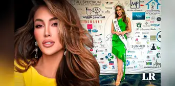 ¿Quién es Victoria Disorbo, la representante de EE. UU. en Miss Mundo 2024 y favorita para la corona? ¿Quién es Victoria Disorbo, la representante de EE. UU. en Miss Mundo 2024 y favorita para la corona?