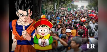 ¿Sabías que 292 peruanos se llaman Gohan? Reniec revela lista de nombres inspirados en Dragon Ball