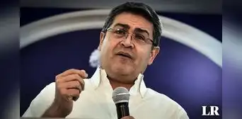 Juan Orlando Hernández, expresidente de Honduras, es declarado culpable de tráfico de drogas en EE. UU.