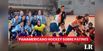 ¡Argentina vapuleó contundentemente a Chile 6-3 en el Panamericano de Hockey sobre Patines 2024!