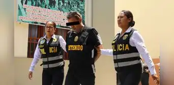 PNP captura a terrorista iraní que planeaba atentado contra empresario israelí en APEC PNP captura a terrorista iraní que planeaba atentado contra empresario israelí en APEC