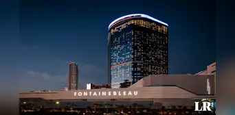 ¿Cómo luce el Fontainebleau? El nuevo rascacielos más alto de Las Vegas con hotel y casino ¿Cómo luce el Fontainebleau? El nuevo rascacielos más alto de Las Vegas con hotel y casino