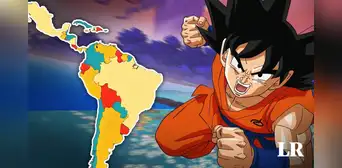 El país de Latinoamérica donde 'Dragon Ball' llegó por primera vez y el expresidente cortó la transmisión