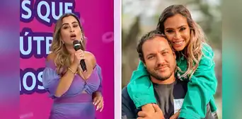 Ethel Pozo hace inesperada revelación sobre su esposo Julián Alexander: "Estoy bastante cansadita" Ethel Pozo hace inesperada revelación sobre su esposo Julián Alexander: "Estoy bastante cansadita"