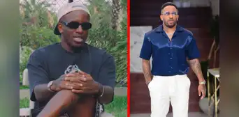 Jefferson Farfán: ¿cuáles fueron sus emotivas palabras hacia la mamá de su cuarta hija? Jefferson Farfán: ¿cuáles fueron sus emotivas palabras hacia la mamá de su cuarta hija?