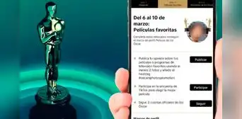 TikTok: ¿cómo acceder al juego de los Oscar y ganar el marco especial para tu foto de perfil? TikTok: ¿cómo acceder al juego de los Oscar y ganar el marco especial para tu foto de perfil?