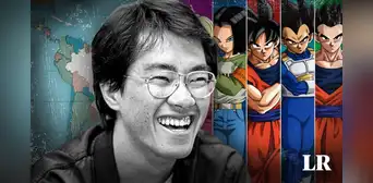 Ni Perú ni Japón: el país con más fans de 'Dragon Ball' en todo el mundo está en Sudamérica Ni Perú ni Japón: el país con más fans de 'Dragon Ball' en todo el mundo está en Sudamérica
