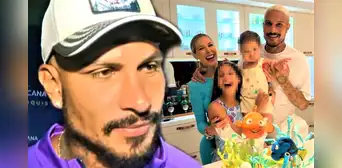 Paolo Guerrero confirma que su hijo con Ana Paula Consorte atraviesa un delicado estado de salud: "Preocupado" Paolo Guerrero confirma que su hijo con Ana Paula Consorte atraviesa un delicado estado de salud: "Preocupado"