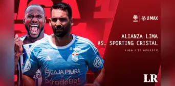 ¿A qué hora juegan Alianza Lima vs. Sporting Cristal? Sigue AQUÍ la previa del partido por Liga 1 ¿A qué hora juegan Alianza Lima vs. Sporting Cristal? Sigue AQUÍ la previa del partido por Liga 1