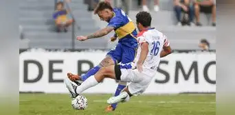 ¡A 'semis'! Boca Juniors derrotó 2-0 a Puerto Cabello y avanzó a la siguiente ronda de la Libertadores sub-20 ¡A 'semis'! Boca Juniors derrotó 2-0 a Puerto Cabello y avanzó a la siguiente ronda de la Libertadores sub-20