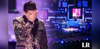 Grupo 5 estrena video de 'El teléfono' en San Marcos: Christian Yaipén lloró recordando a su padre