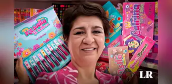La historia de los Rodríguez Tafur: de ambulantes a fundar Jarusa, la marca PERUANA de maquillaje más popular del país La historia de los Rodríguez Tafur: de ambulantes a fundar Jarusa, la marca PERUANA de maquillaje más popular del país