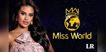 Miss Mundo 2024 EN VIVO: a qué hora y dónde VER a la representante de República Dominicana, María Victoria Bayo Miss Mundo 2024 EN VIVO: a qué hora y dónde VER a la representante de República Dominicana, María Victoria Bayo