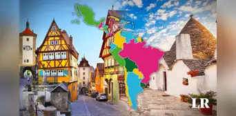 Descubre el único pueblo de Latinoamérica considerado entre los más bellos del mundo en 2024 Descubre el único pueblo de Latinoamérica considerado entre los más bellos del mundo en 2024