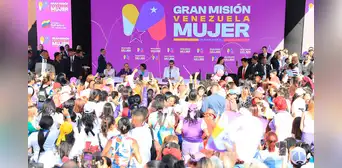 Credimujer Venezuela 2024: ¿cómo obtener este crédito anunciado por Nicolás Maduro? Credimujer Venezuela 2024: ¿cómo obtener este crédito anunciado por Nicolás Maduro?