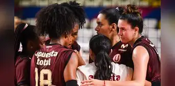 ¿A qué hora juegan Universitario vs. Regatas EN VIVO? Partido de HOY por la Liga Nacional de Vóley ¿A qué hora juegan Universitario vs. Regatas EN VIVO? Partido de HOY por la Liga Nacional de Vóley