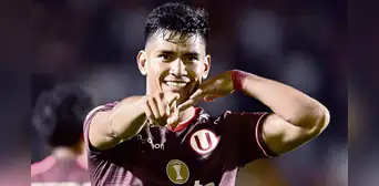 De la mano del 'Tunche': Universitario empató con Garcilaso y es líder del Torneo Apertura