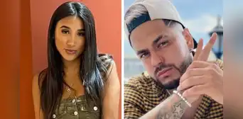Samahara Lobatón niega haber sido golpeada por Bryan Torres: "Totalmente falso"
