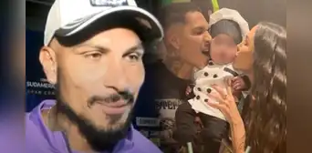 Paolo Guerrero feliz por la pronta llegada a Perú de Ana Paula Consorte y sus hijos: "Los amo y extraño" Paolo Guerrero feliz por la pronta llegada a Perú de Ana Paula Consorte y sus hijos: "Los amo y extraño"