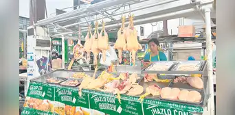 Inflación se normalizará como máximo en abril Inflación se normalizará como máximo en abril