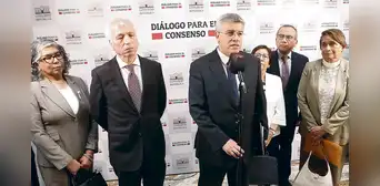 Congreso no da marcha atrás en su golpe a la Junta Nacional de Justicia Congreso no da marcha atrás en su golpe a la Junta Nacional de Justicia