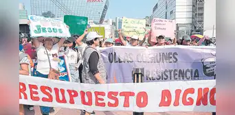 Midis renegociará nuevo presupuesto con el MEF para las ollas comunes Midis renegociará nuevo presupuesto con el MEF para las ollas comunes