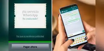 WhatsApp no siempre fue gratis: esta es la cifra que cobraba antes de que la compre Facebook WhatsApp no siempre fue gratis: esta es la cifra que cobraba antes de que la compre Facebook