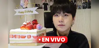 Suga, de BTS, cumple 31 años: así celebra ARMY en Perú y en todo el mundo Suga, de BTS, cumple 31 años: así celebra ARMY en Perú y en todo el mundo