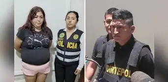 Capturan a 2 integrantes de 'Los Pulpos de Trujillo' por doble asesinato en discoteca de Chile Capturan a 2 integrantes de 'Los Pulpos de Trujillo' por doble asesinato en discoteca de Chile