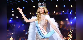 Miss Mundo 2024: República Checa es la nueva reina del certamen de belleza Miss Mundo 2024: República Checa es la nueva reina del certamen de belleza