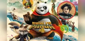 'Kung Fu Panda 4' arrasó a 'Dune 2' en taquilla solo en su primera semana de estreno 'Kung Fu Panda 4' arrasó a 'Dune 2' en taquilla solo en su primera semana de estreno