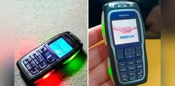 ¿Qué pasó con el 'Nokia discoteca', el celular con luces que parpadeaban al ritmo de tu música? ¿Qué pasó con el 'Nokia discoteca', el celular con luces que parpadeaban al ritmo de tu música?