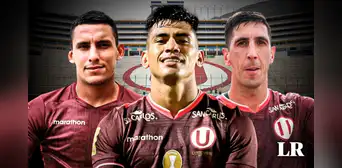 Alex Valera y Diego Dorregaray a la banca: 'Tunche' Rivera, el delantero que Universitario necesita Alex Valera y Diego Dorregaray a la banca: 'Tunche' Rivera, el delantero que Universitario necesita