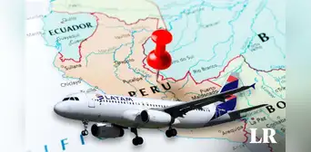 El vuelo sin escalas más corto que sale de Lima: dura menos de 30 minutos y puede costar más de S/400