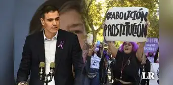 Pedro Sánchez anuncia propuesta de ley para abolir la prostitución en España Pedro Sánchez anuncia propuesta de ley para abolir la prostitución en España