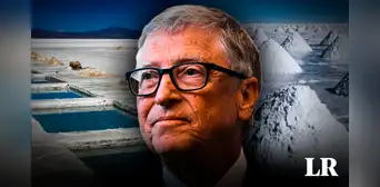El país con la segunda mayor reserva de litio en el mundo, deseada por Bill Gates, está en Sudamérica