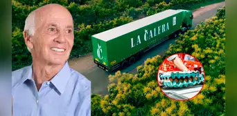 El peruano que a los 29 años era millonario y a los 30 no tenía ni S/1: la historia del fundador de La Calera
