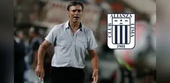 Fabián Bustos se rindió ante exjugador de Alianza tras empate de Universitario: Tiene buena pegada Fabián Bustos se rindió ante exjugador de Alianza tras empate de Universitario: Tiene buena pegada
