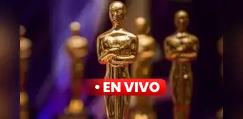 LOS OSCAR 2024 EN VIVO: hora, dónde ver la alfombra roja (red carpet), la ceremonia por TV y ONLINE