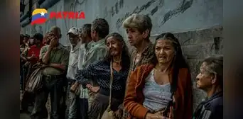 Bono de Guerra marzo 2024 para pensionados IVSS: FECHA DE PAGO, NUEVO MONTO y cómo cobrar por Patria Bono de Guerra marzo 2024 para pensionados IVSS: FECHA DE PAGO, NUEVO MONTO y cómo cobrar por Patria