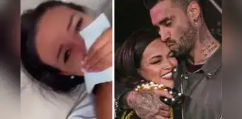 Angie Arizaga sorprende al aparecer llorando en redes sociales: ¿qué sucedió y cómo reaccionó Jota? Angie Arizaga sorprende al aparecer llorando en redes sociales: ¿qué sucedió y cómo reaccionó Jota?