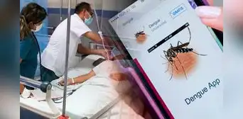 Municipalidad de San Juan de Lurigancho lanzará aplicativo para combatir el dengue: ¿cómo funcionará? Municipalidad de San Juan de Lurigancho lanzará aplicativo para combatir el dengue: ¿cómo funcionará?