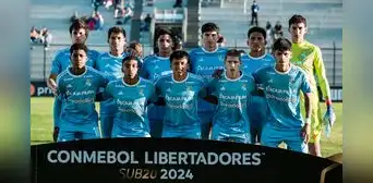 Sporting Cristal vs. Flamengo por la Copa Libertadores sub-20: ¿a qué hora ver el partido? Sporting Cristal vs. Flamengo por la Copa Libertadores sub-20: ¿a qué hora ver el partido?