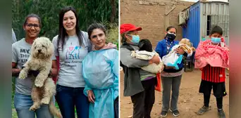 Ingeniera de sistemas de la UNI creó la única ONG de Perú dedicada a la esterilización de perros y gatos Ingeniera de sistemas de la UNI creó la única ONG de Perú dedicada a la esterilización de perros y gatos